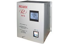 Стабилизатор АСН-12 000 Н/1-Ц Ресанта Lux 63/6/22