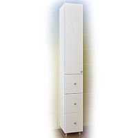 Пенал П-2 2000*340*260 мм розовый