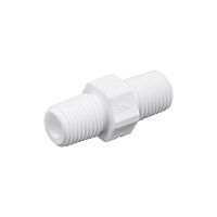 Соединитель прямой 1/4'' нар - 1/4'' нар UNICORN (для FPS 3,FPS 3 ST, FRO-5, FRO-6, FRO-7)