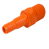 Полив Соединитель 1/2"-5/8"- 1" (500) арт.56