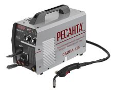 Сварочный инвертор п/автомат САИПА 135 РЕСАНТА
