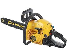 Бензопила Champion 241-16 1,8кВт/2,45л,с 16" 3/8 1,3мм 56зв.