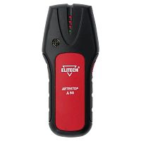 Детектор ELITECH Д50 3 в 1 Напряжение, дерево, металл 182089