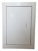 Лючок металл 4560ЛМ (45см*60см)  к 18607